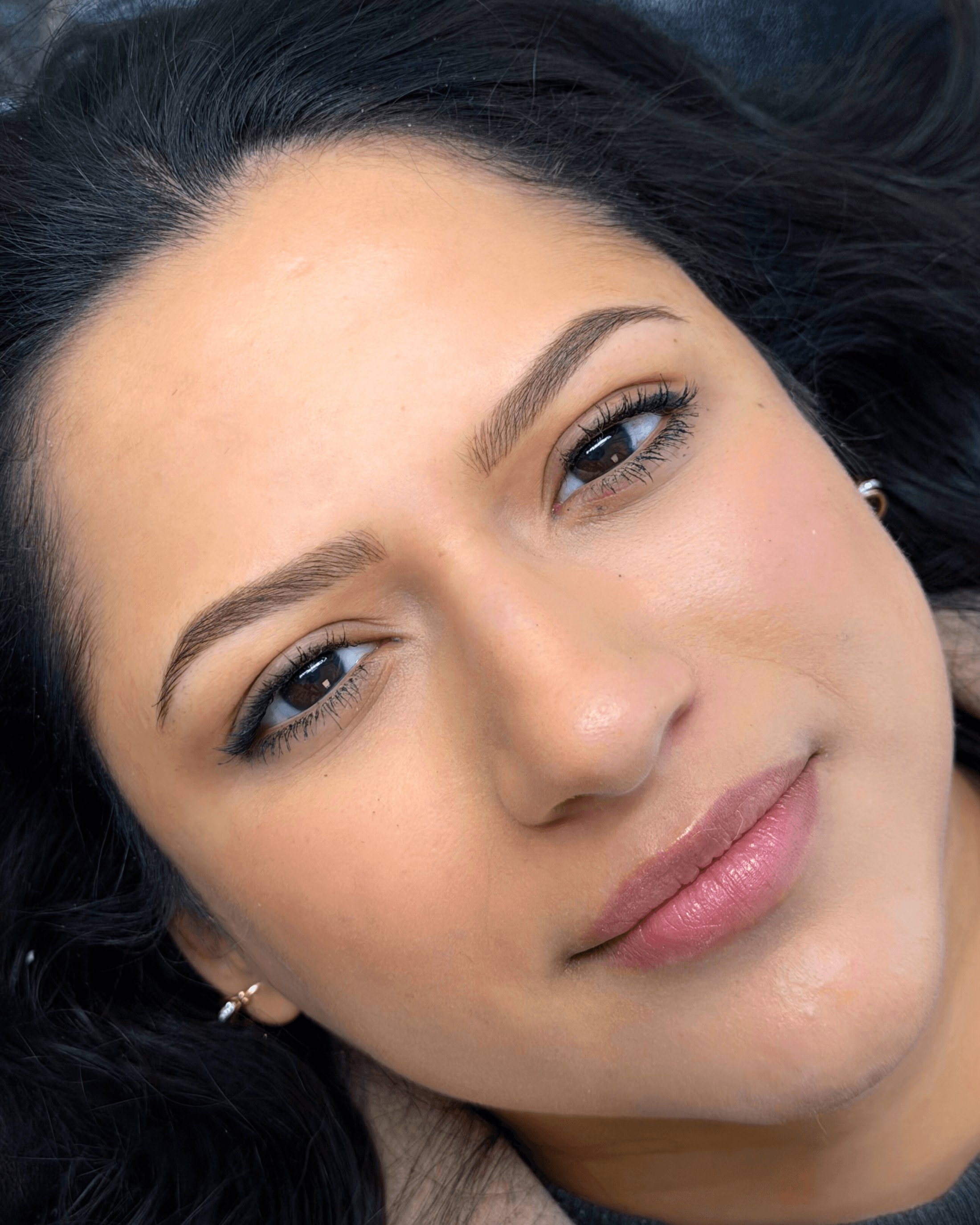 Duo Brows. After treatment