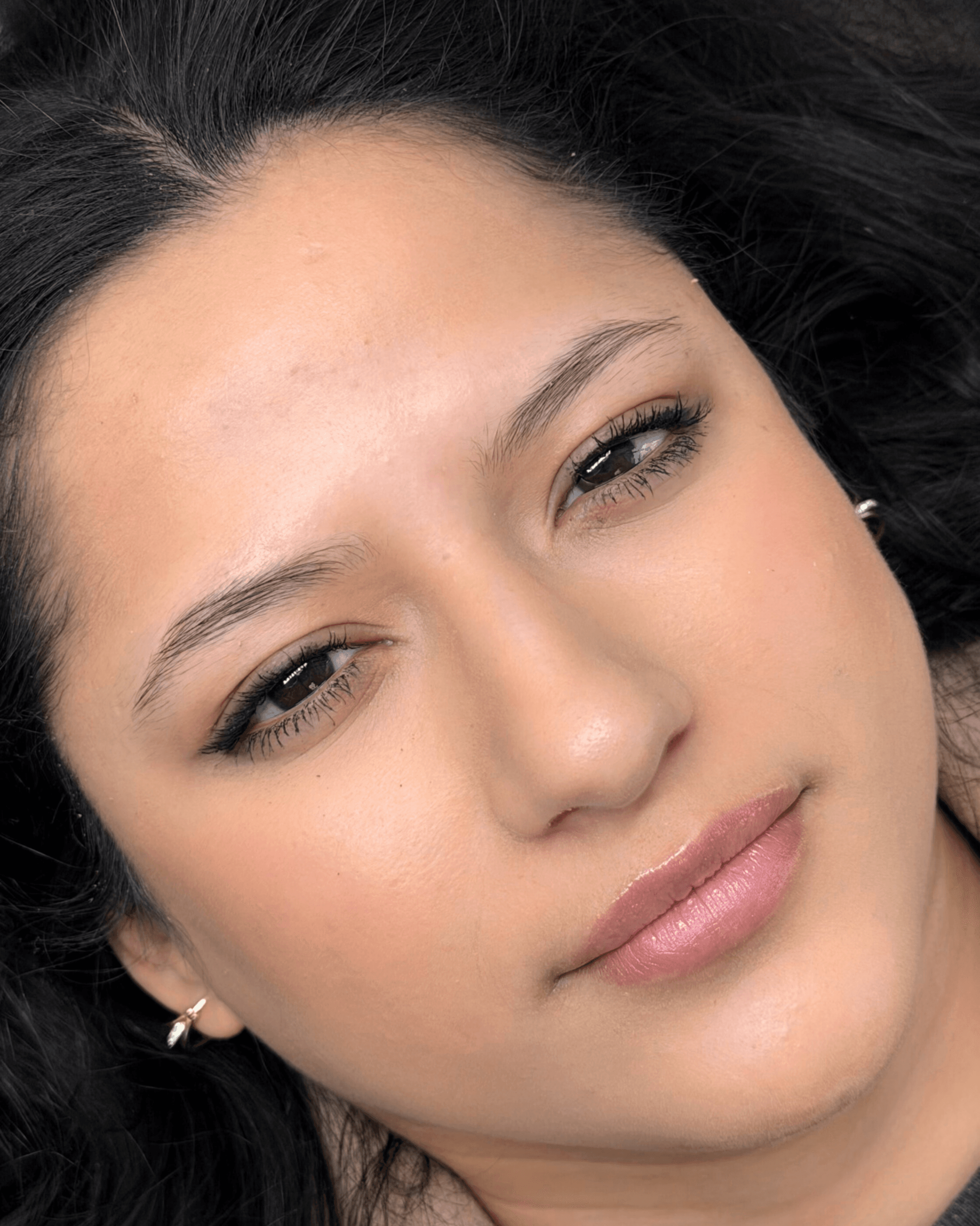 Duo Brows. Before treatment
