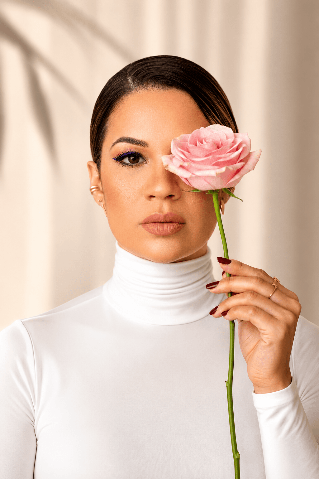 Holga Prado, Permanent Makeup Artist