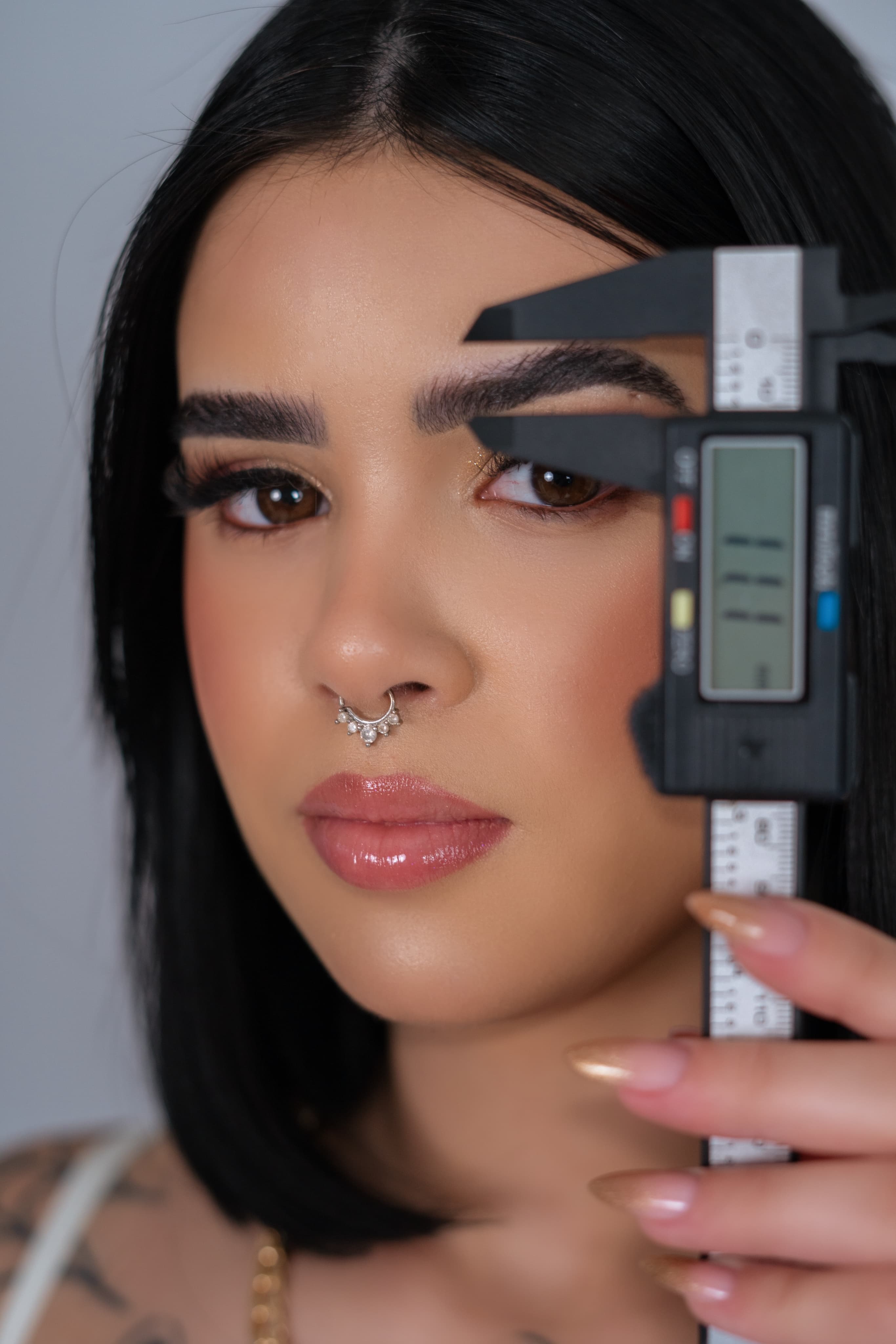 Holga Prado — Permanent Makeup Artist