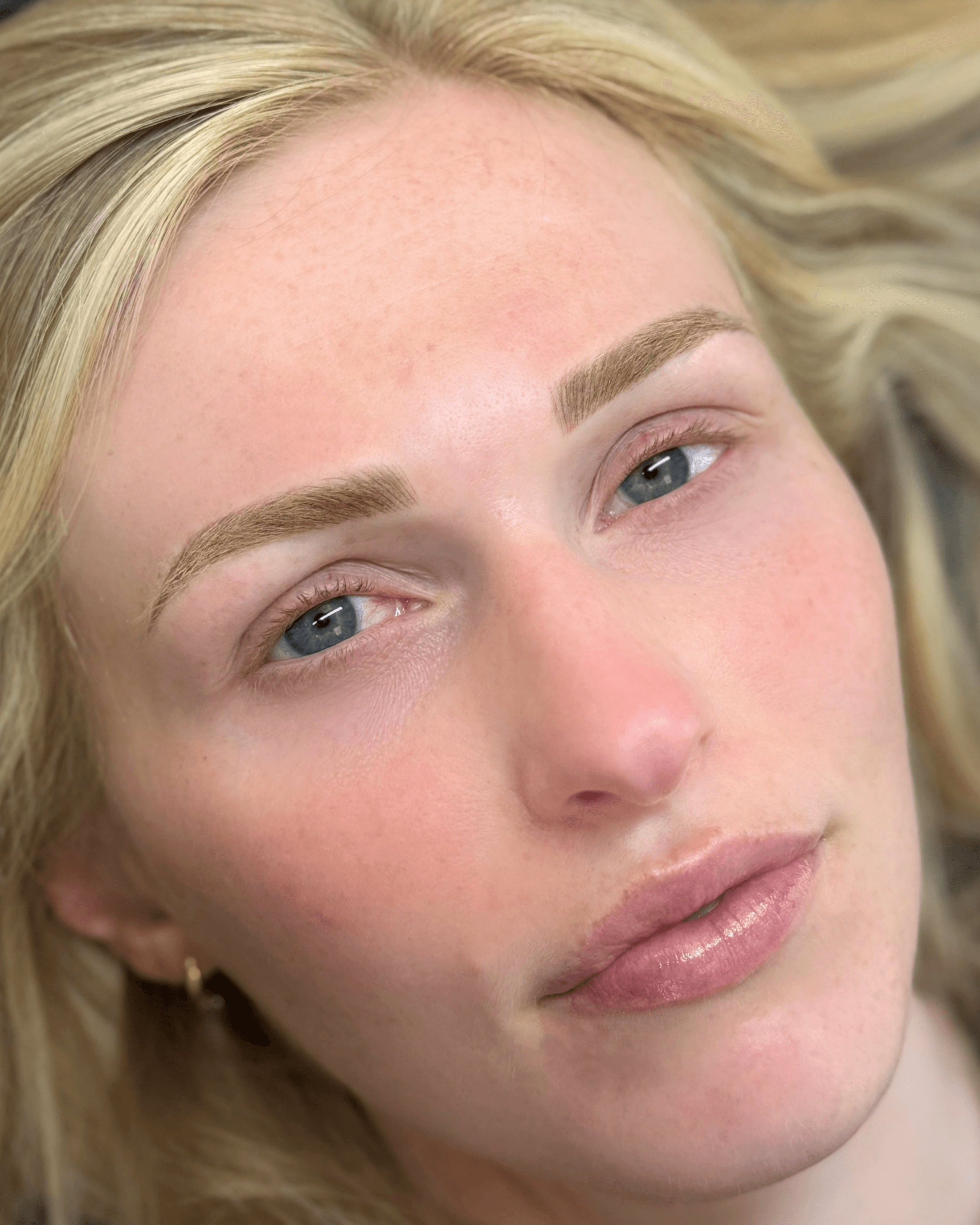 Duo Brows. After treatment
