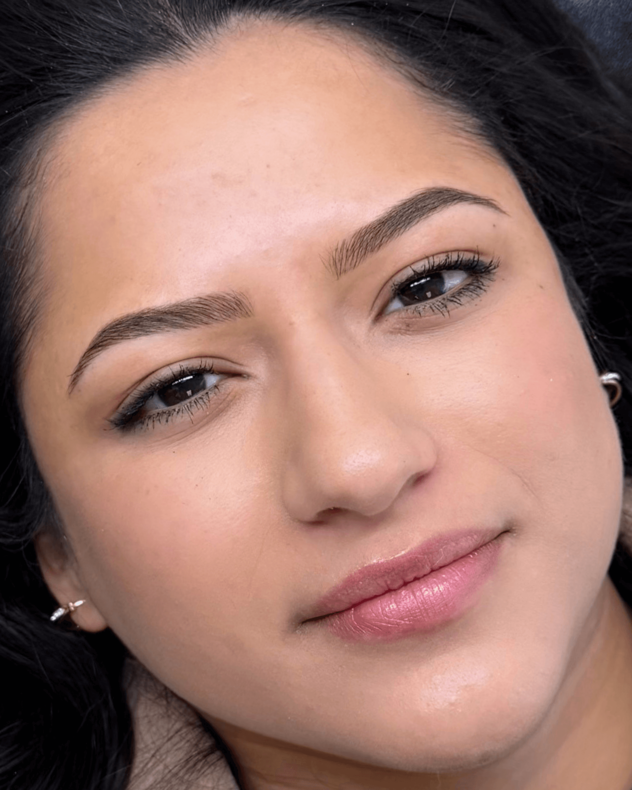 Duo Brows. After treatment