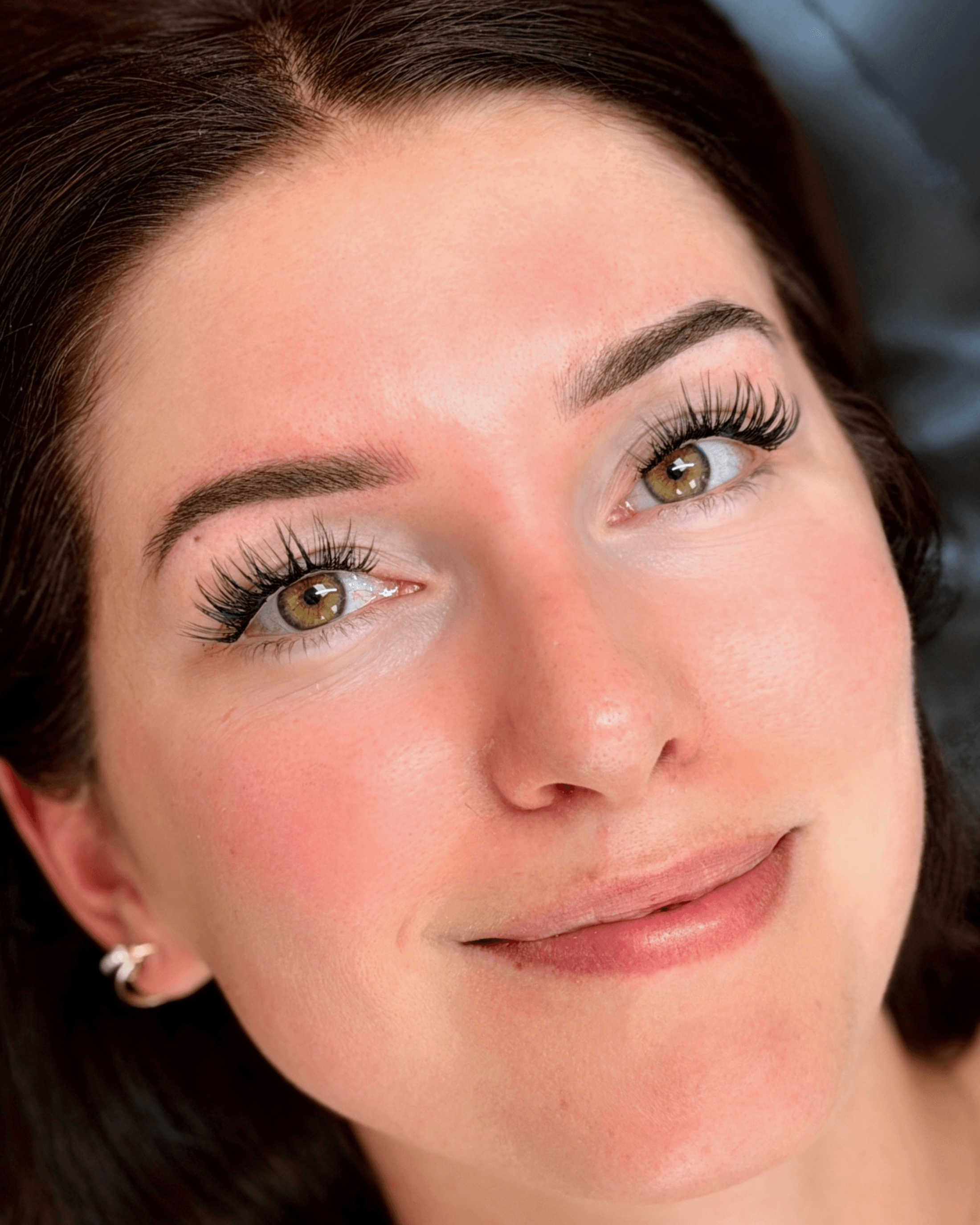 Duo Brows. After treatment