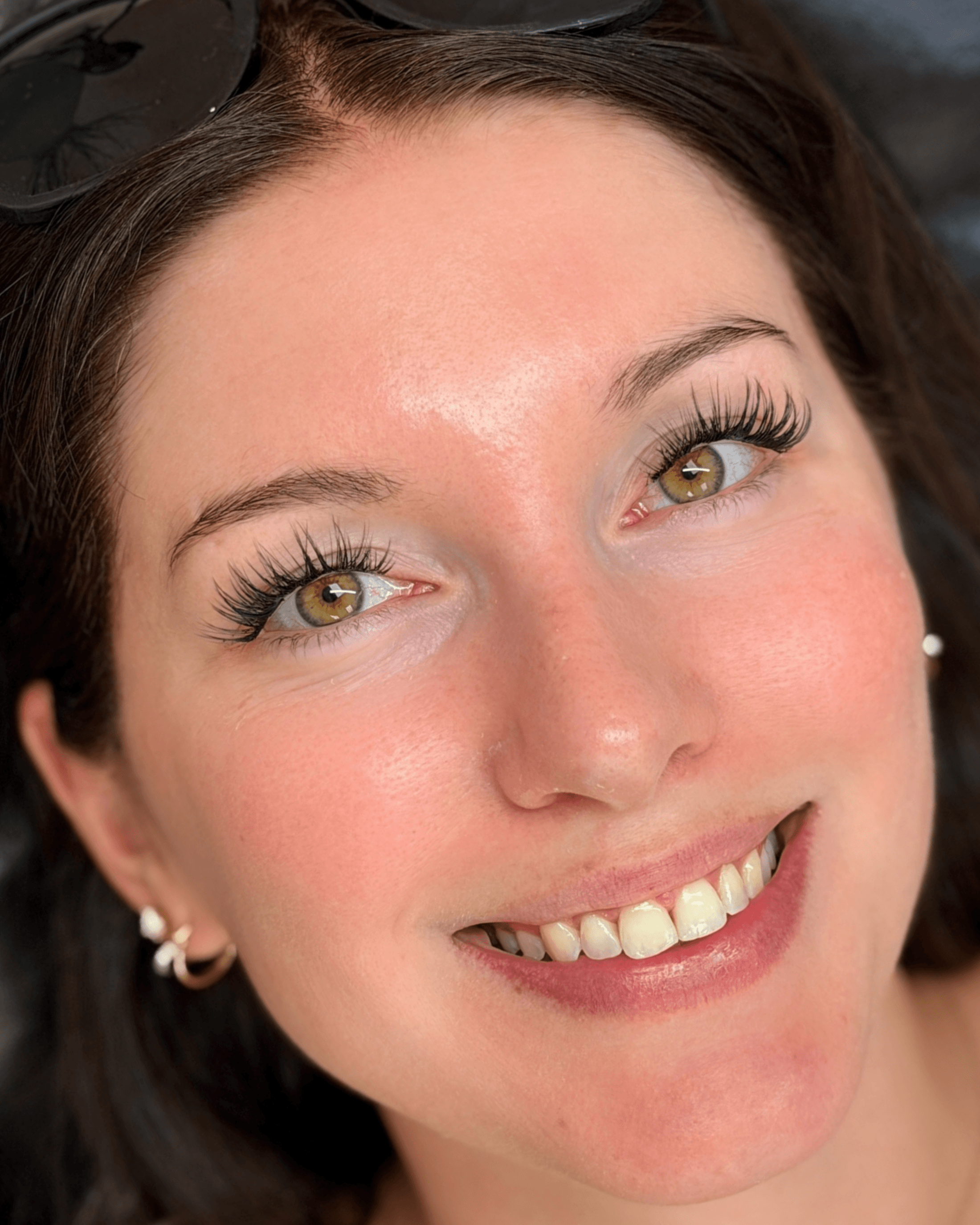 Duo Brows. Before treatment